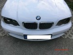 Folie na auto BMW 3