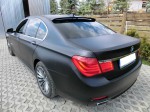 Folie na auto BMW 7
