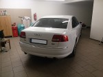 Fólie na auto Audi A8