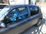 Folie na auto Renault Clio