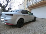 Fólie na auto Alfa Romeo