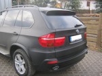 Folie na auto BMW X5