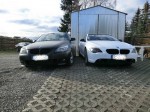 Folie na auto BMW 5