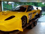 Celopolep Ferrari F430 - sponzorský dar