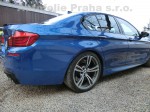 Fólie na auto BMW M5