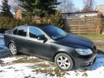 Folie na auto Škoda Octavia VRS
