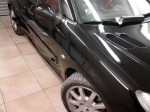 Folie na auto Peugeot 206