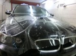 Folie na auto BMW M3
